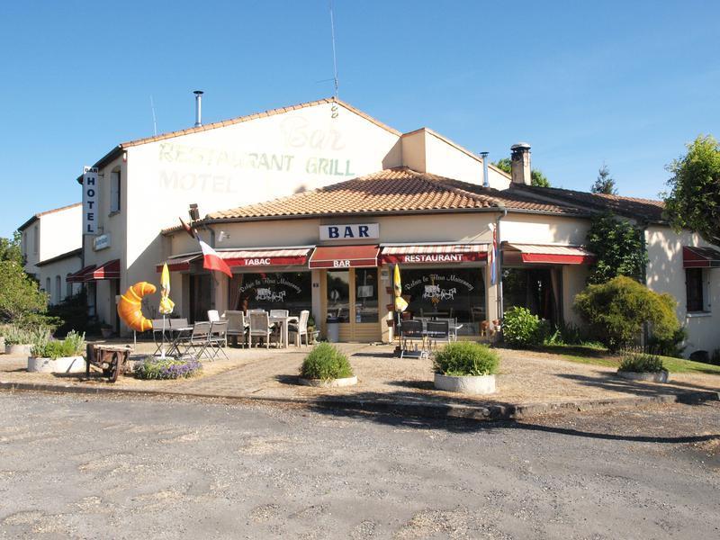 Relais De Hotel Maisonnay